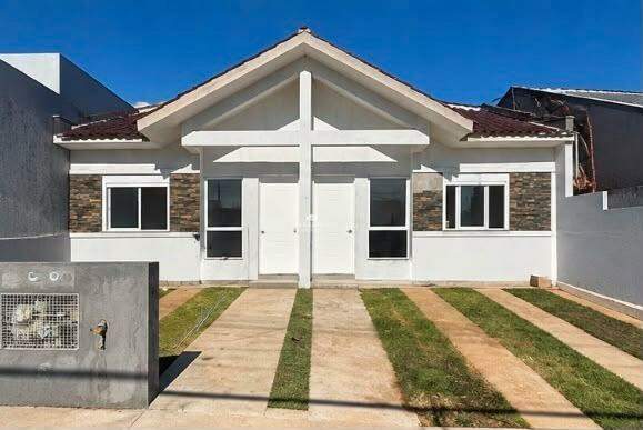 Casa, 2 quartos, 55 m² - Foto 1