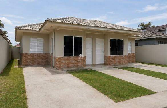 Casa, 2 quartos, 62 m² - Foto 2