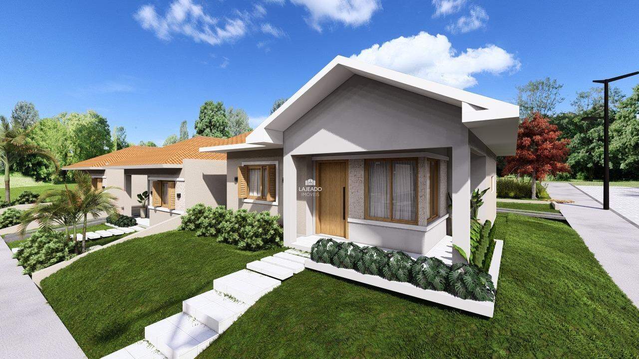 Casa, 2 quartos, 62 m² - Foto 4