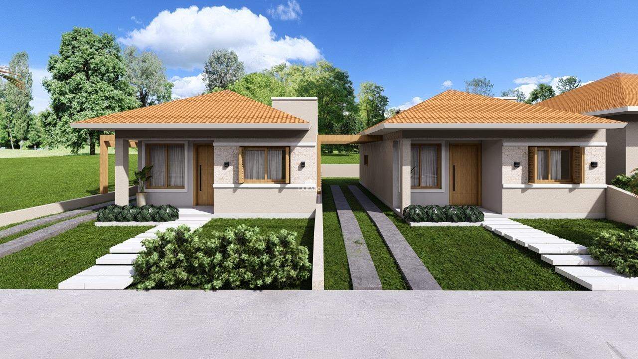 Casa, 2 quartos, 70 m² - Foto 1