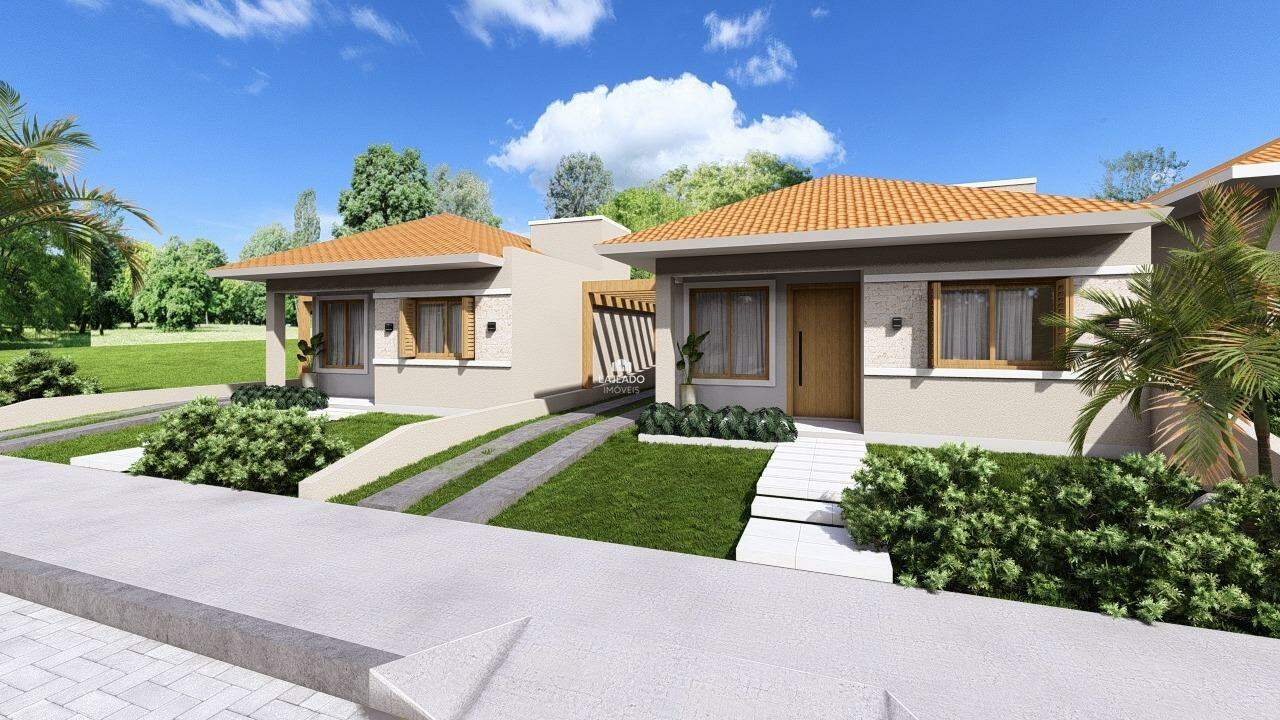 Casa, 2 quartos, 70 m² - Foto 3