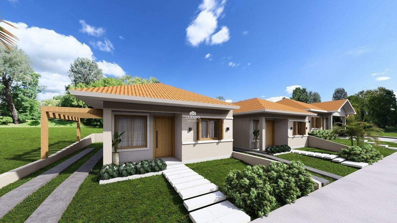 Casa, 2 quartos, 70 m² - Foto 2