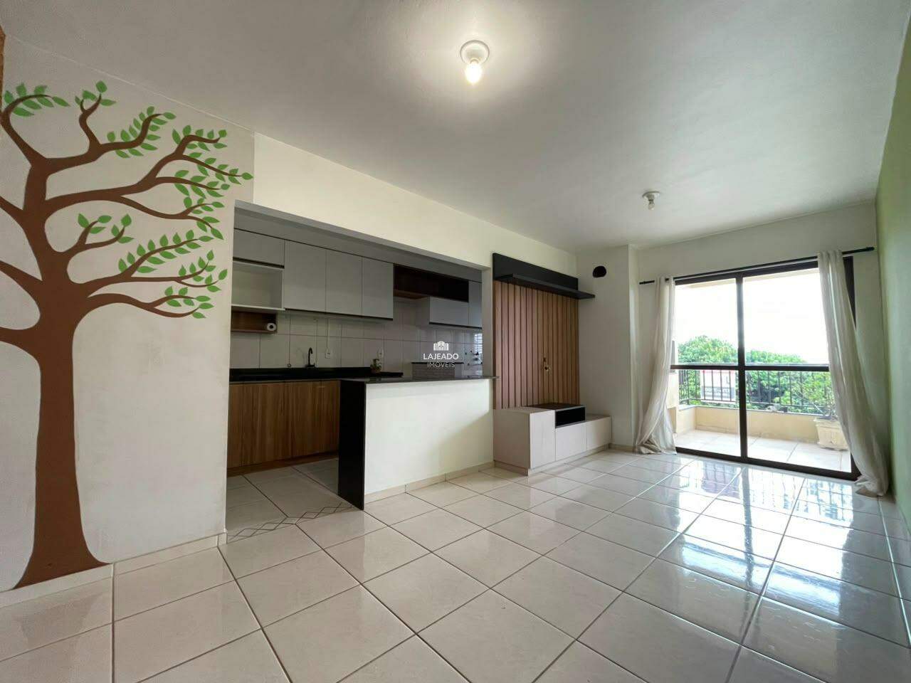 Apartamento, 1 quarto, 60 m² - Foto 2