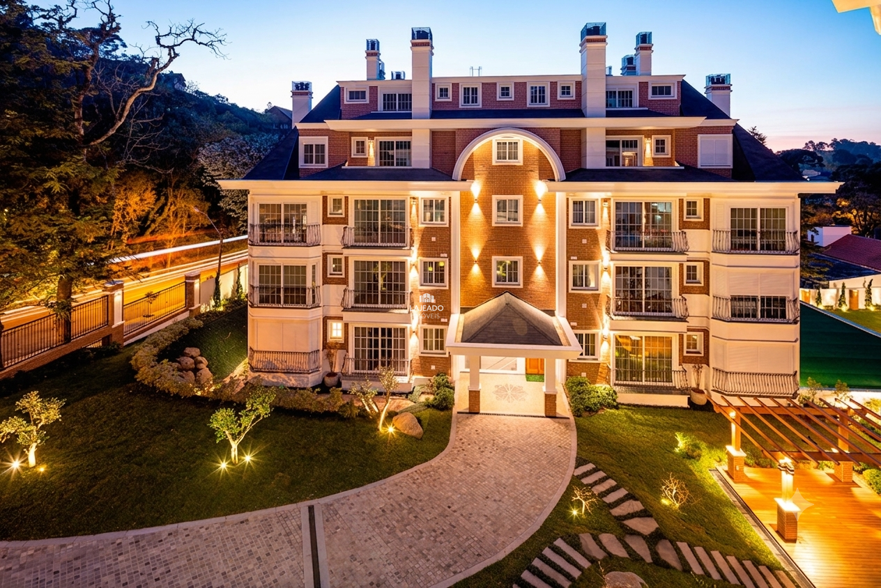 Cobertura, 3 quartos, 106 m² - Foto 1