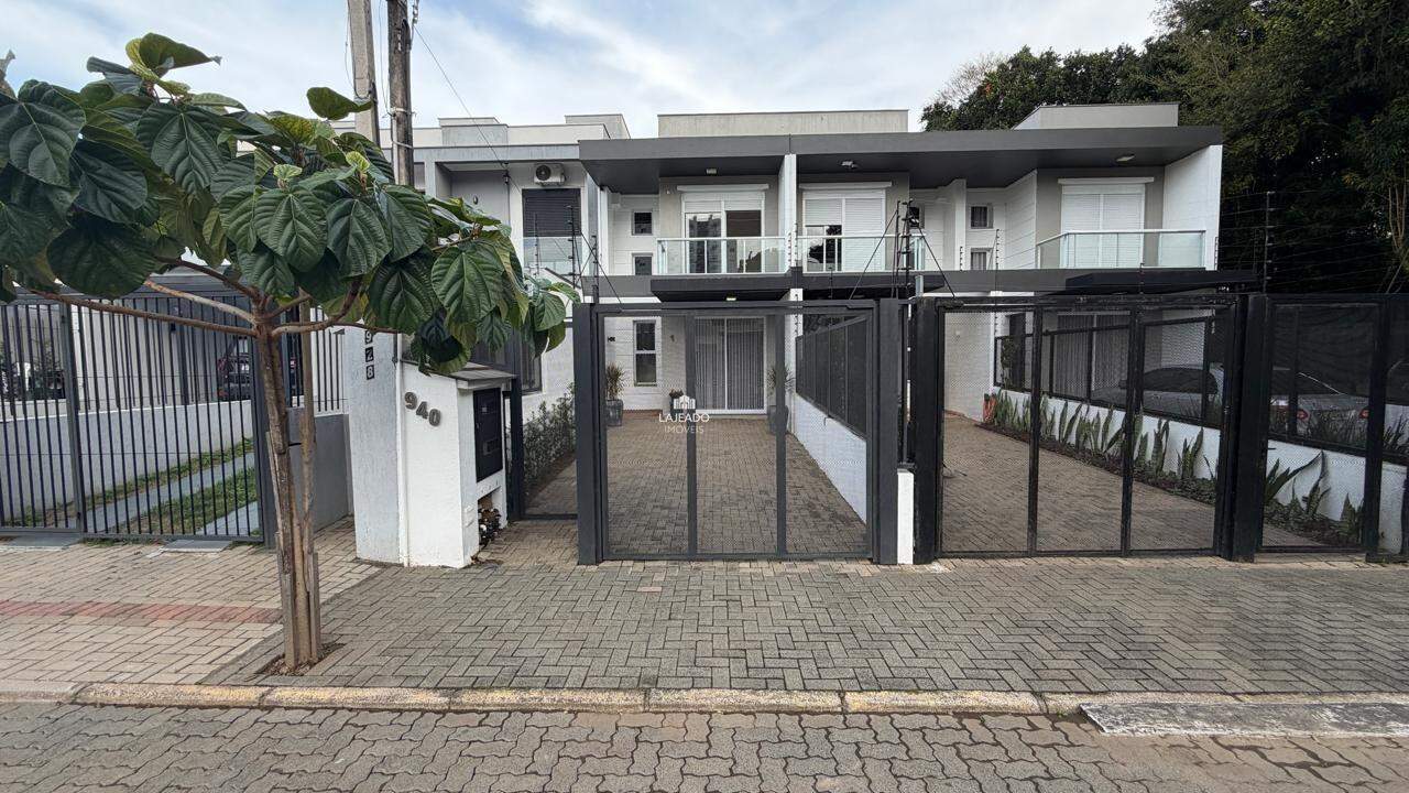 Sobrado, 2 quartos, 97 m² - Foto 1