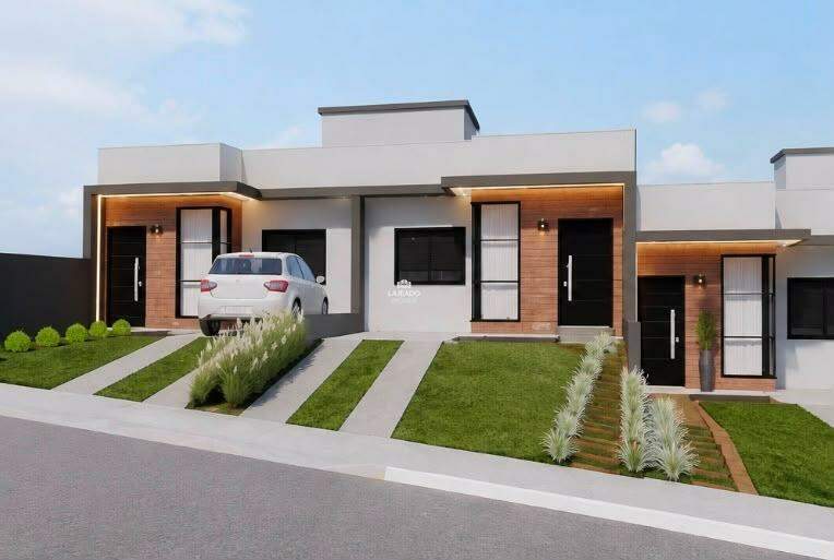 Casa, 2 quartos, 64 m² - Foto 3