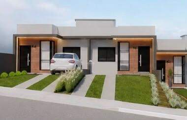 Casa, 2 quartos, 64 m² - Foto 1