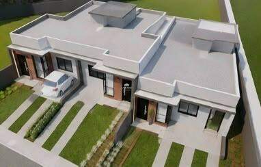 Casa, 2 quartos, 64 m² - Foto 4
