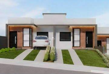 Casa, 2 quartos, 63 m² - Foto 2