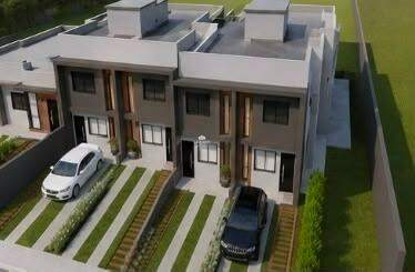 Sobrado, 2 quartos, 75 m² - Foto 3