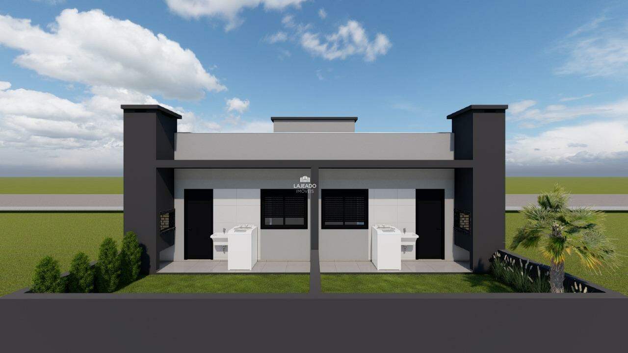 Casa, 2 quartos, 57 m² - Foto 3