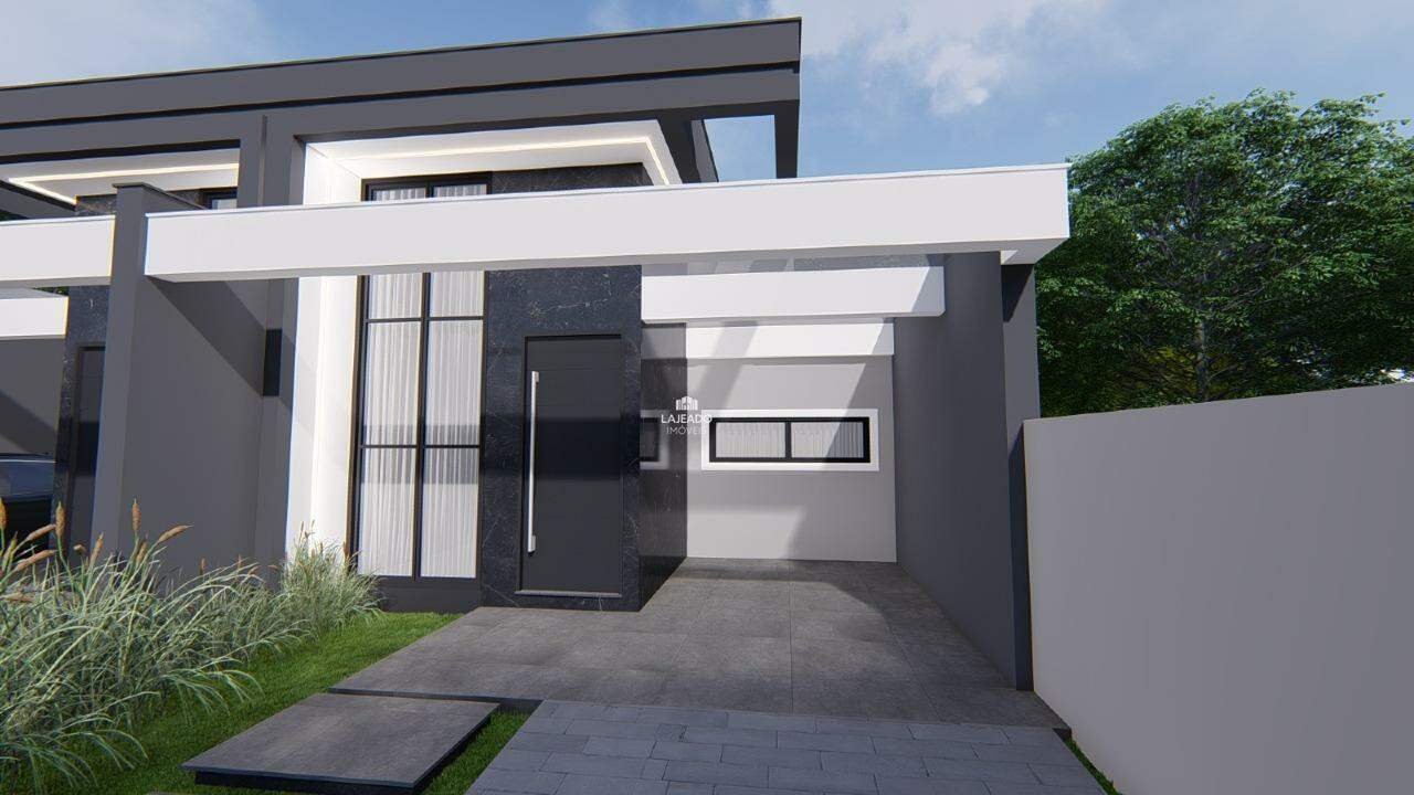 Casa à venda no São Bento: 