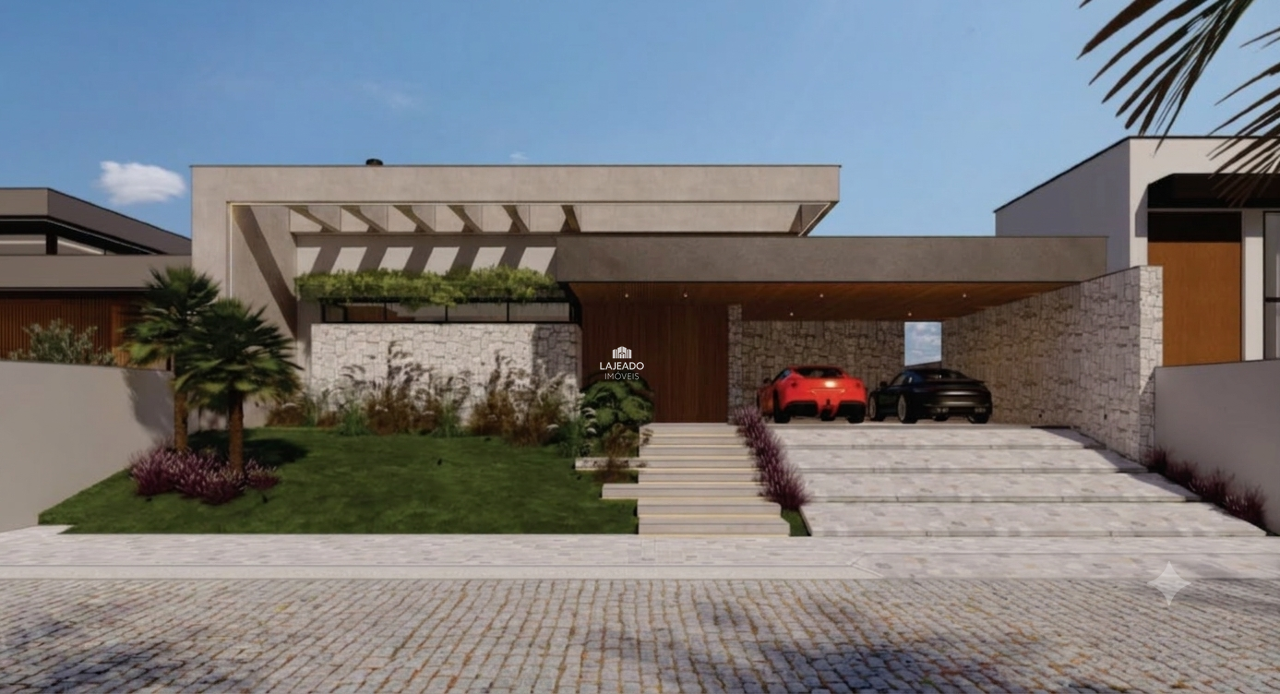 Casa, 3 quartos, 311 m² - Foto 1