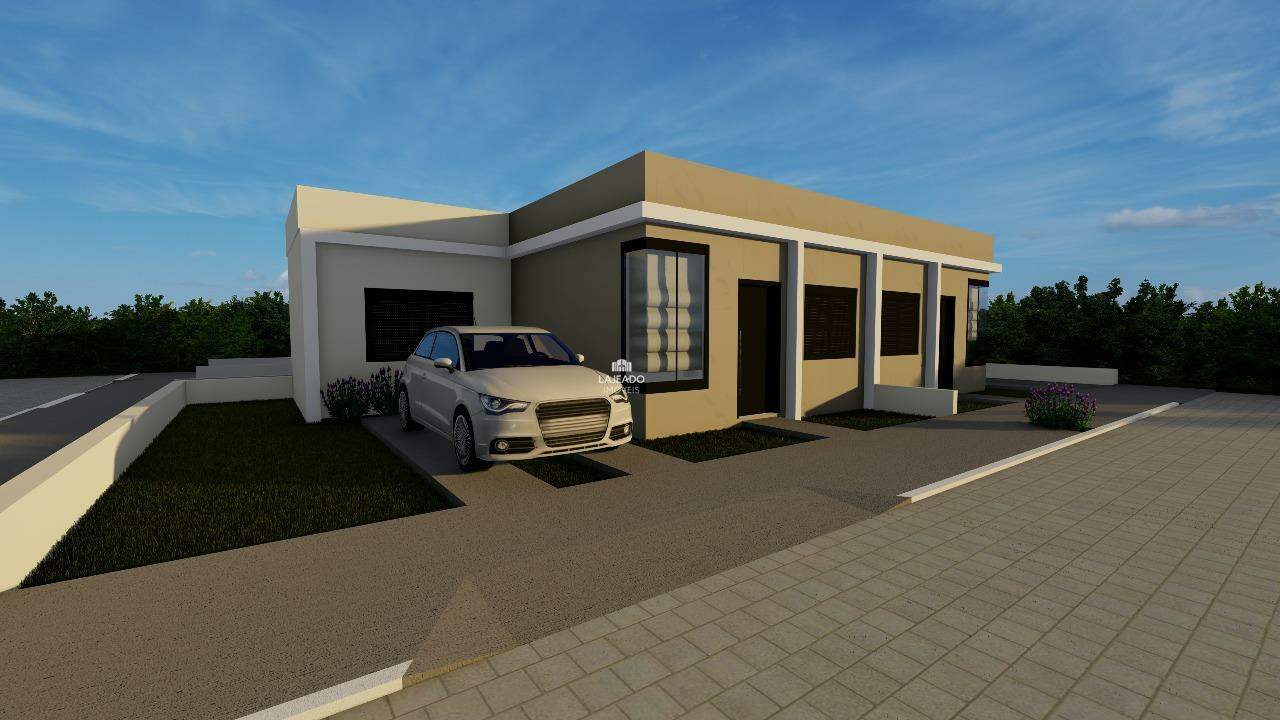 Casa, 2 quartos, 57 m² - Foto 1
