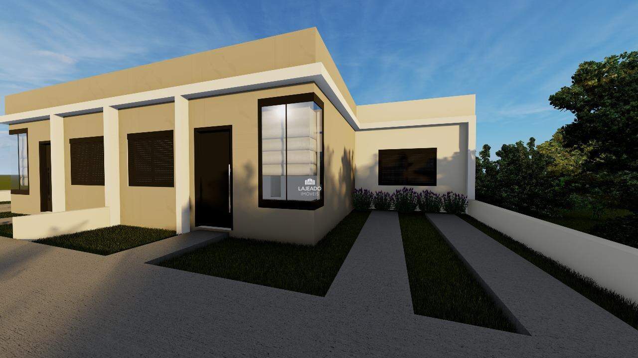 Casa, 2 quartos, 57 m² - Foto 3