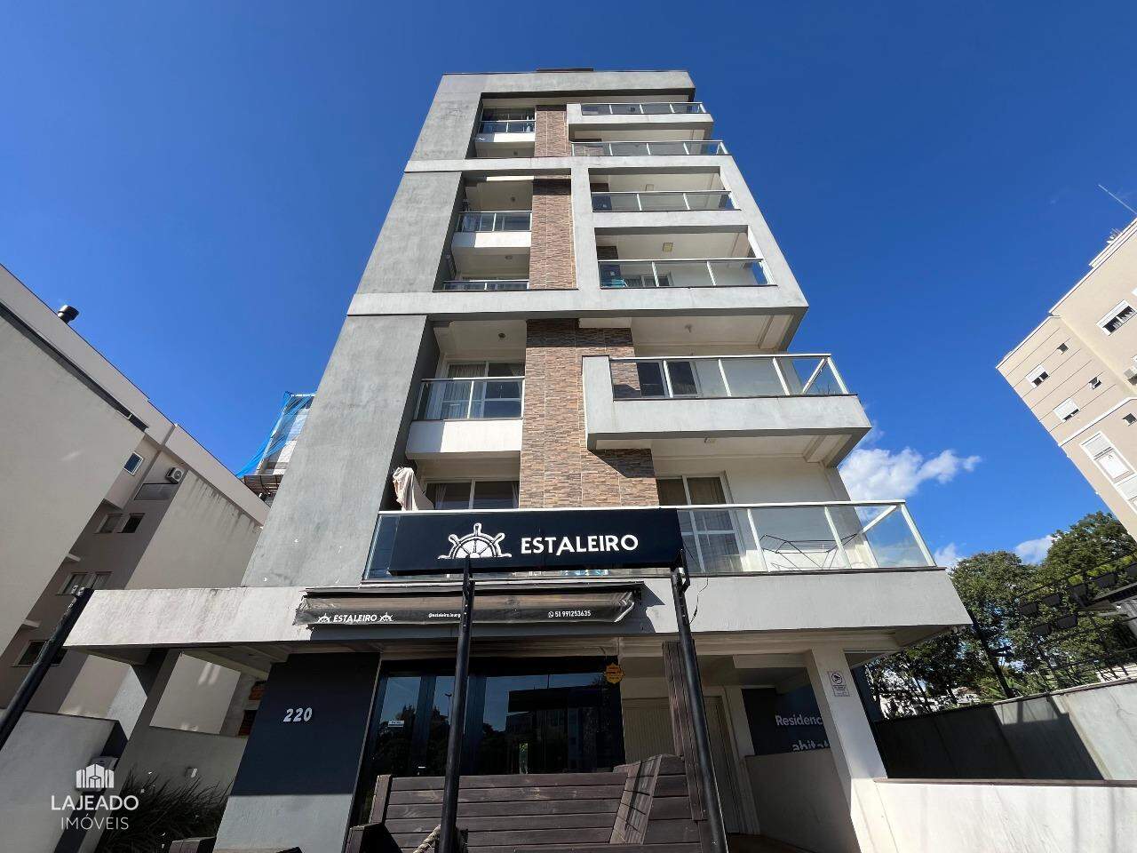 Apartamento, 1 quarto, 36 m² - Foto 1