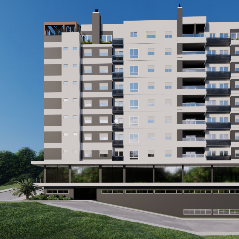 Apartamento, 3 quartos, 102 m² - Foto 3