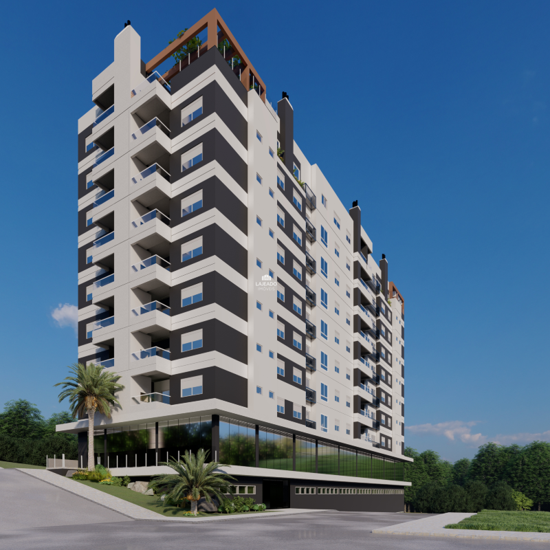 Apartamento, 3 quartos, 102 m² - Foto 1