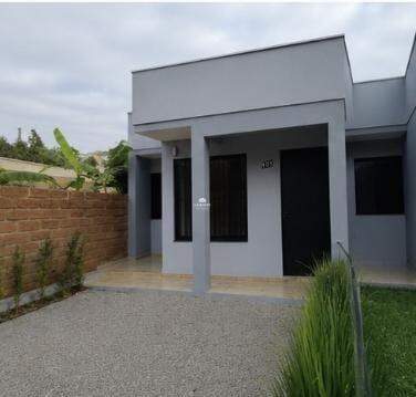 Casa, 2 quartos, 57 m² - Foto 2