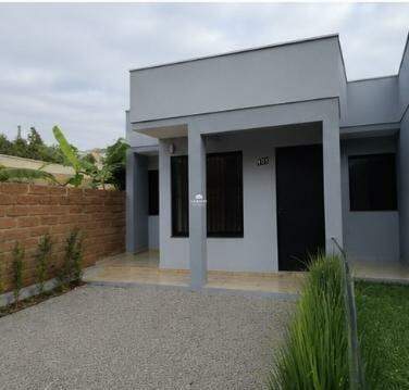 Casa, 2 quartos, 56 m² - Foto 2
