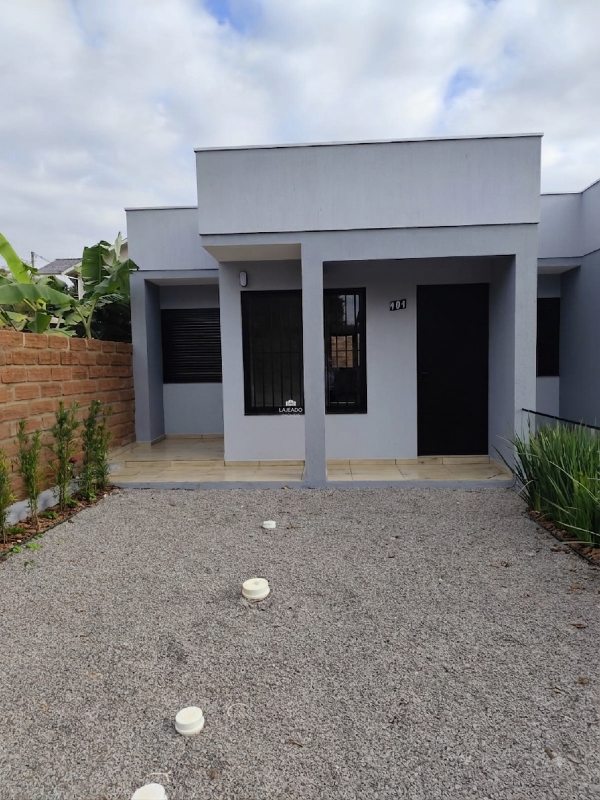 Casa, 2 quartos, 56 m² - Foto 1