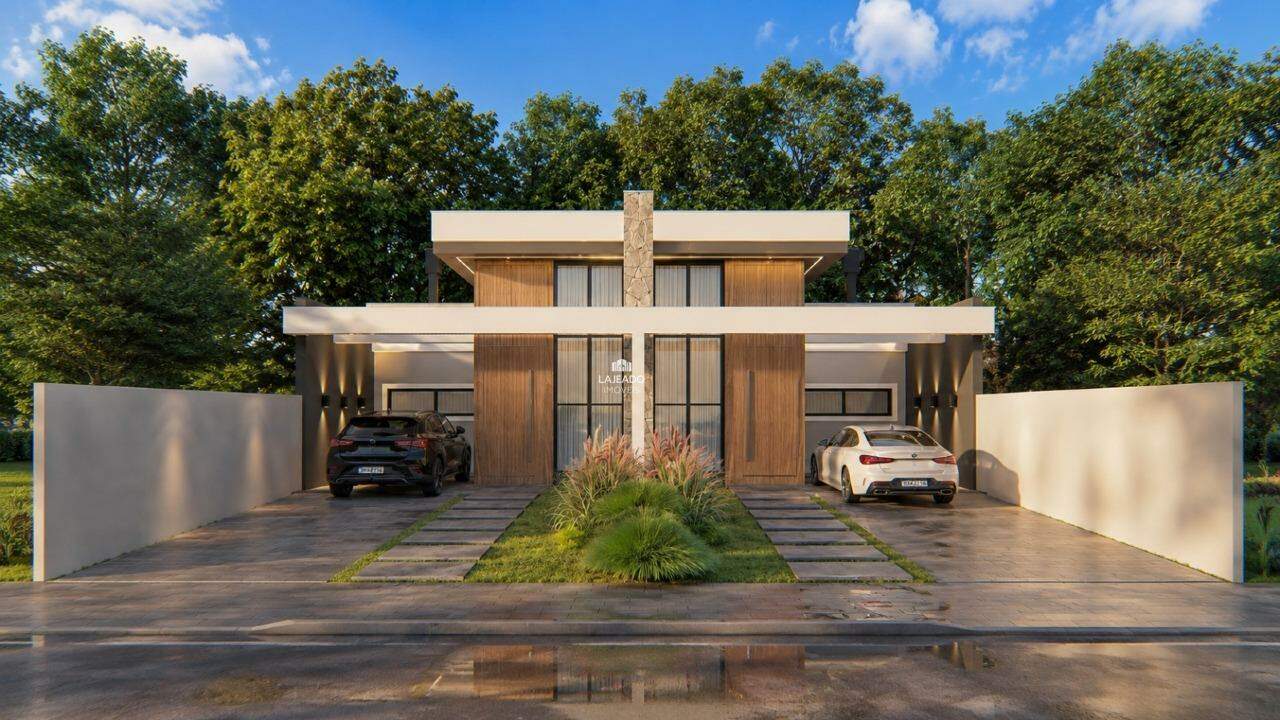 Casa à venda no São Bento: 