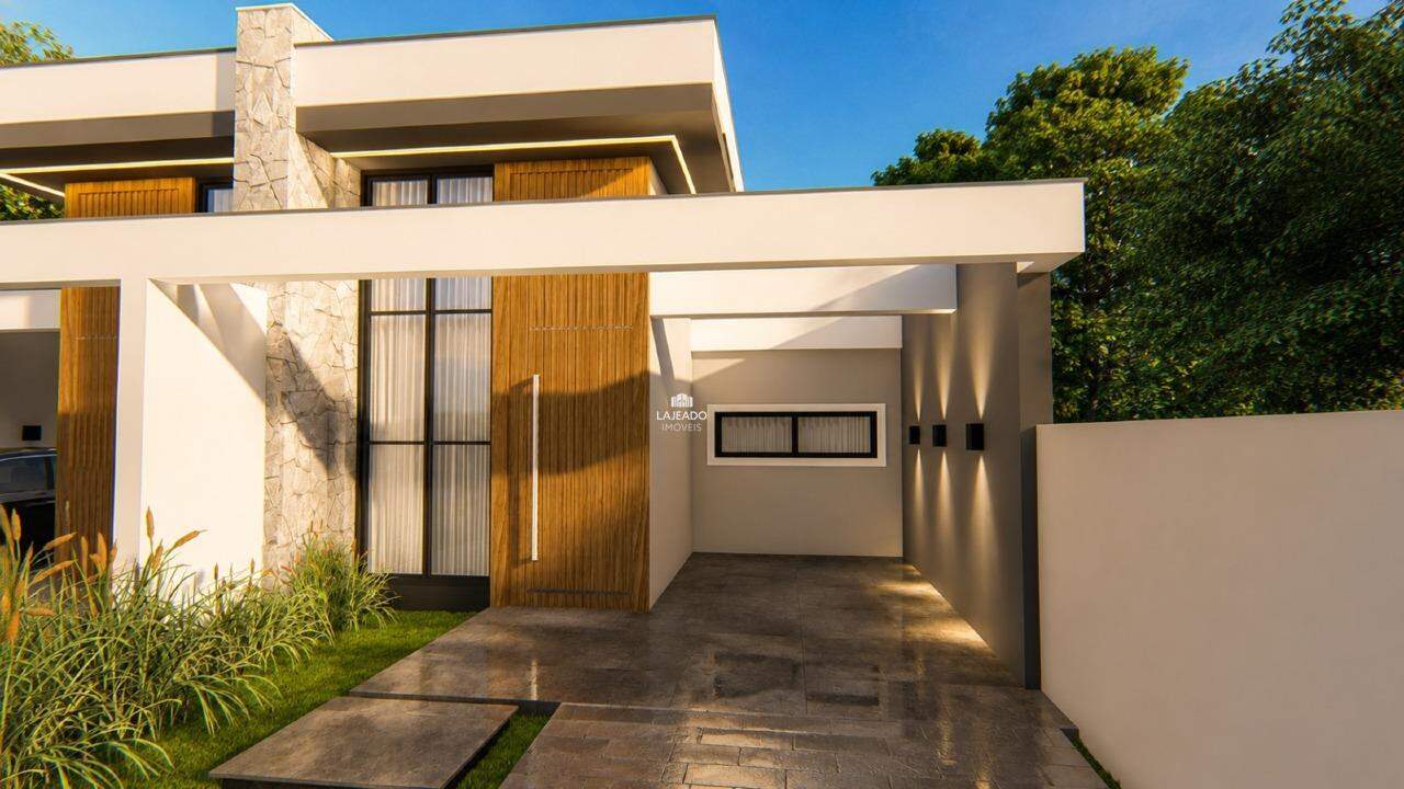 Casa à venda no São Bento: 