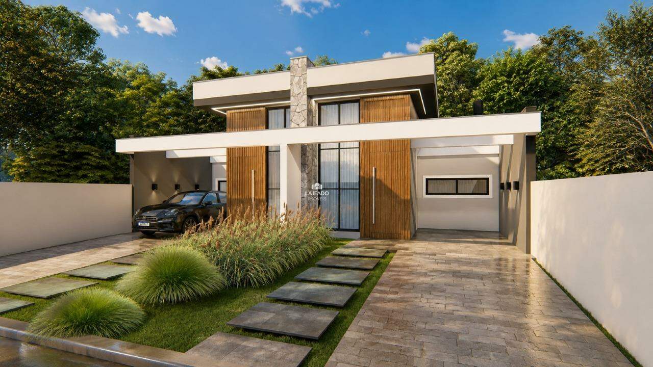 Casa à venda no São Bento: 