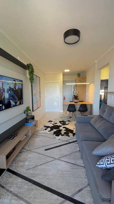 Apartamento, 2 quartos, 60 m² - Foto 2