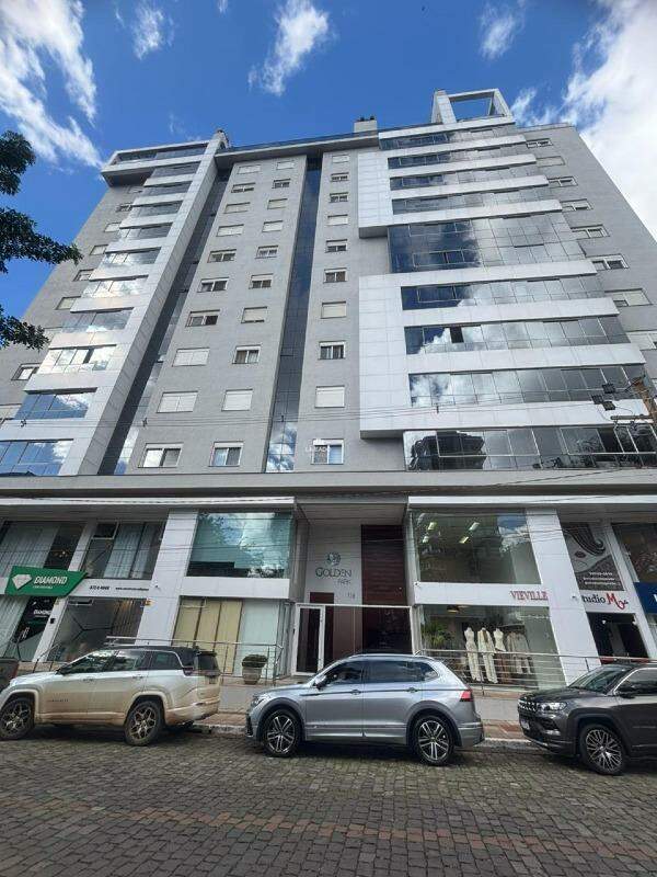 Apartamento à venda no Americano: 