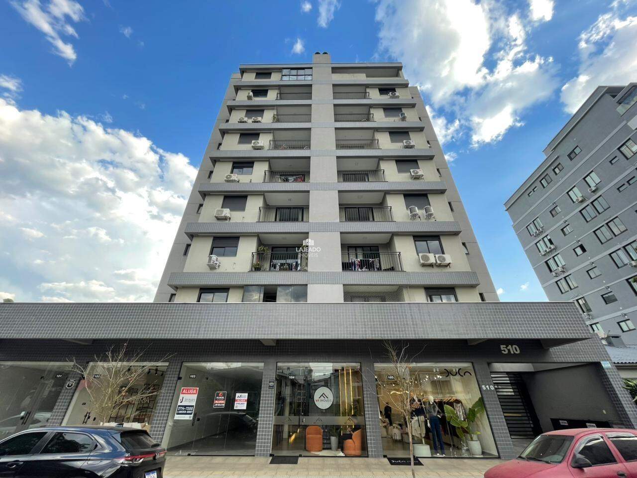 Apartamento, 1 quarto, 46 m² - Foto 1