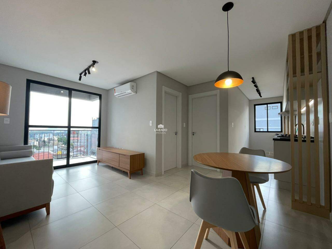 Apartamento, 1 quarto, 46 m² - Foto 2