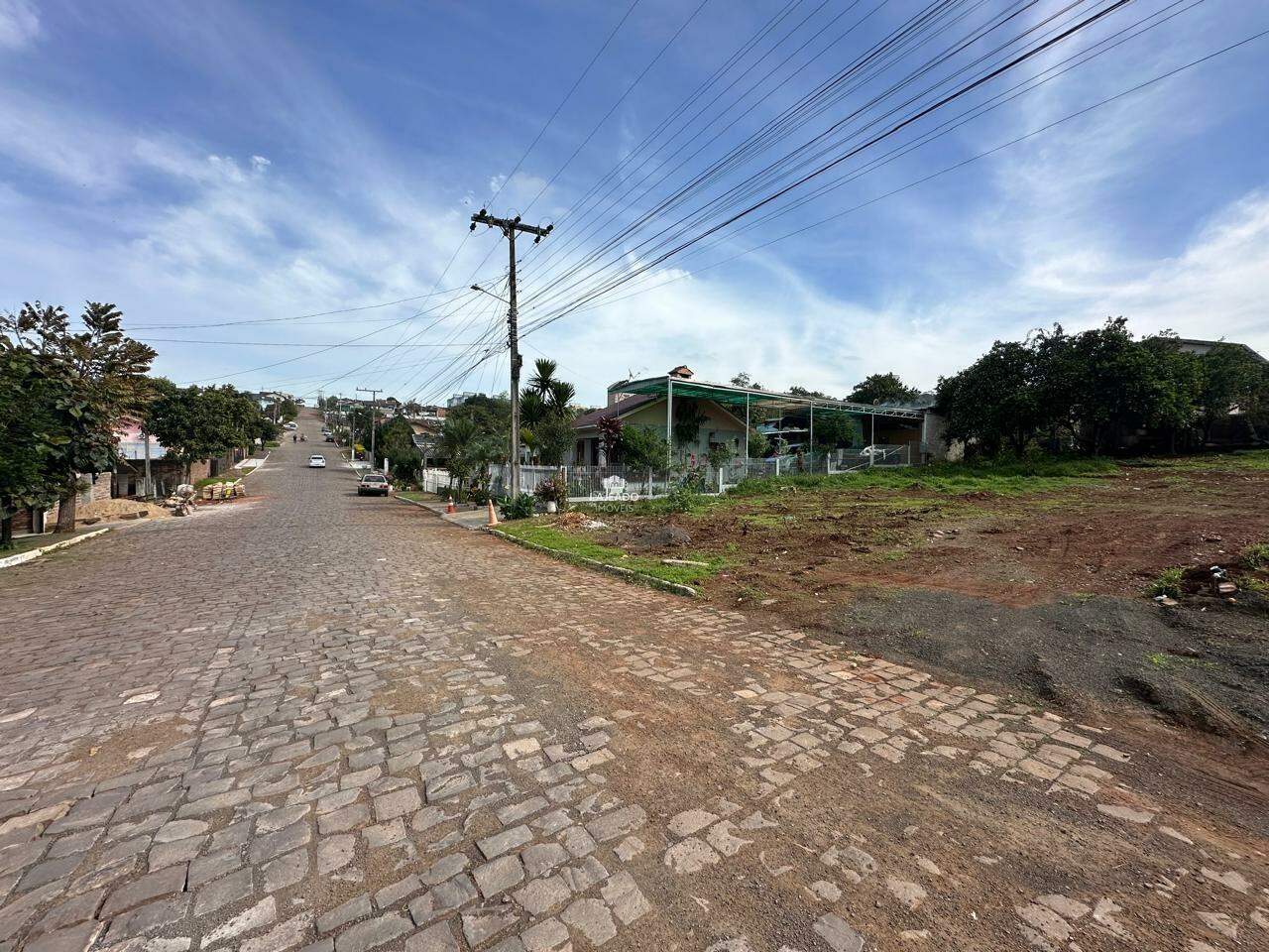 Terreno à venda no Jardim do Cedro: 
