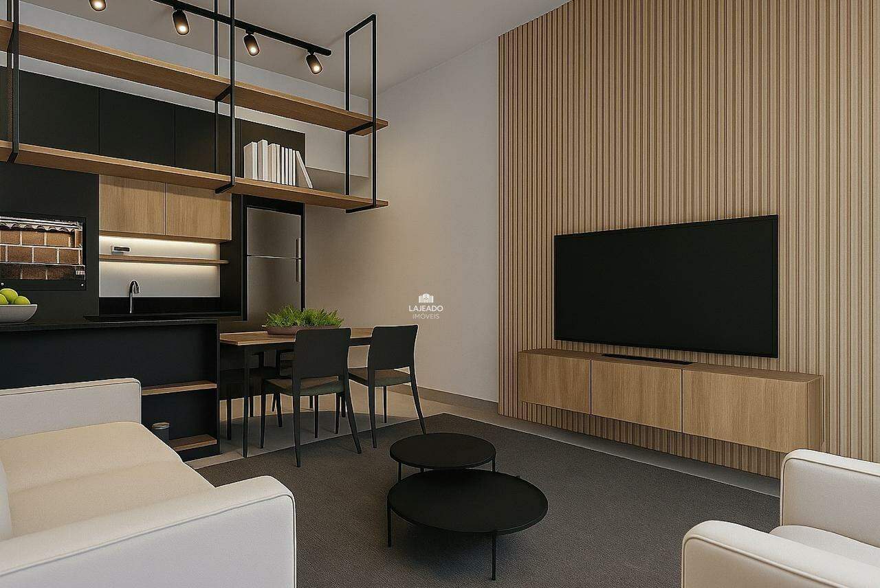 Casa, 3 quartos, 76 m² - Foto 3