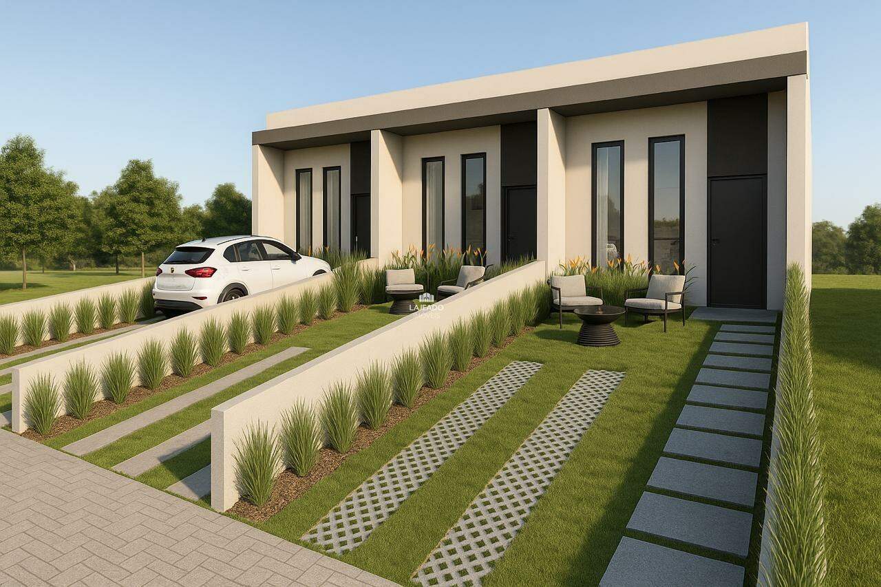 Casa, 3 quartos, 76 m² - Foto 1