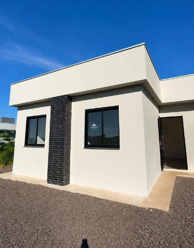 Casa, 2 quartos, 43 m² - Foto 1