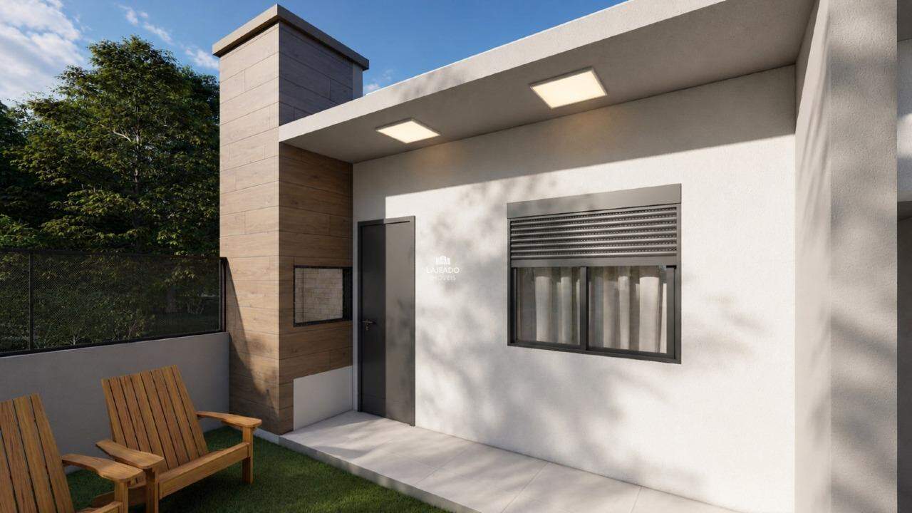 Casa, 2 quartos, 58 m² - Foto 4