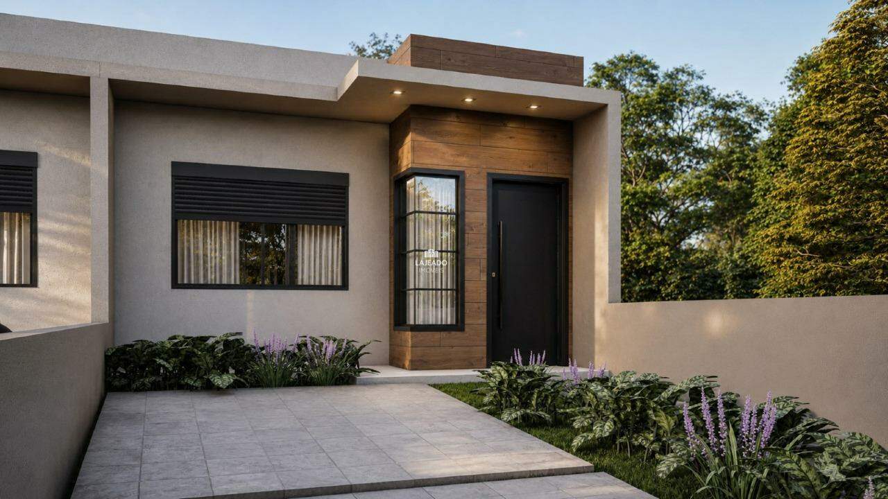 Casa, 2 quartos, 58 m² - Foto 2