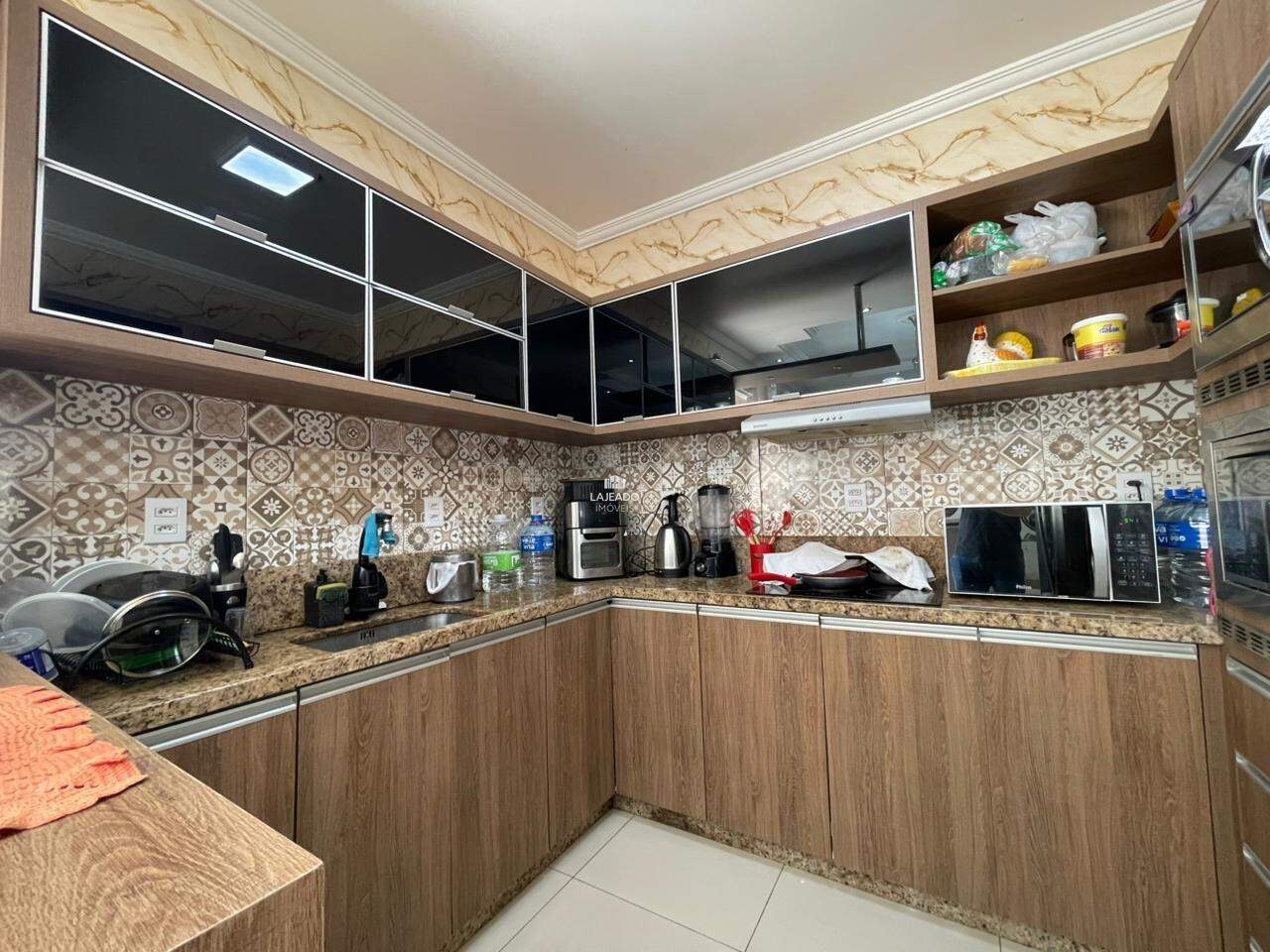 Sobrado à venda no Campestre: 