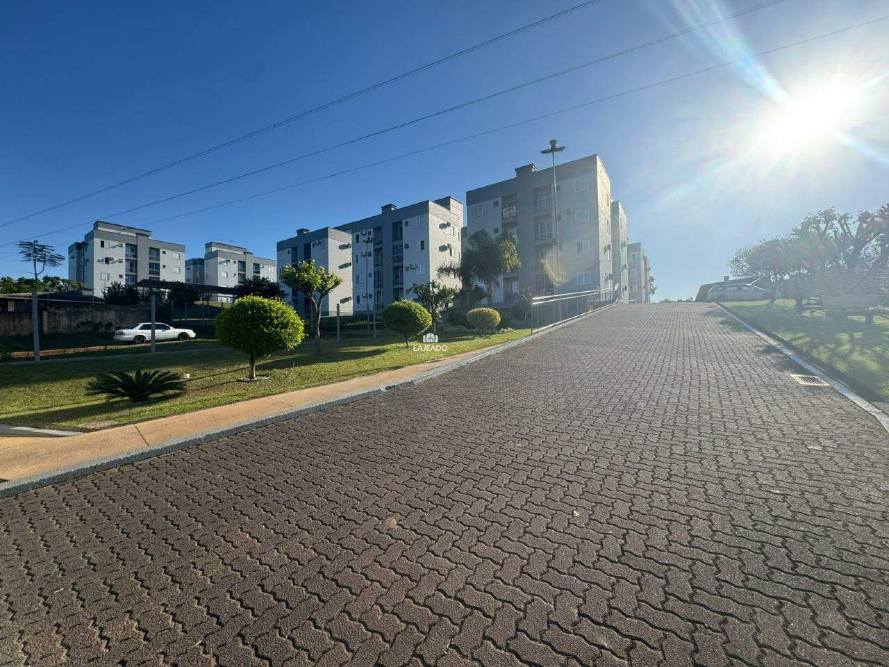 Apartamento à venda no Universitário: 