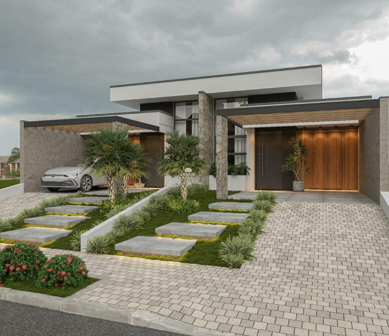 Casa, 3 quartos, 100 m² - Foto 3