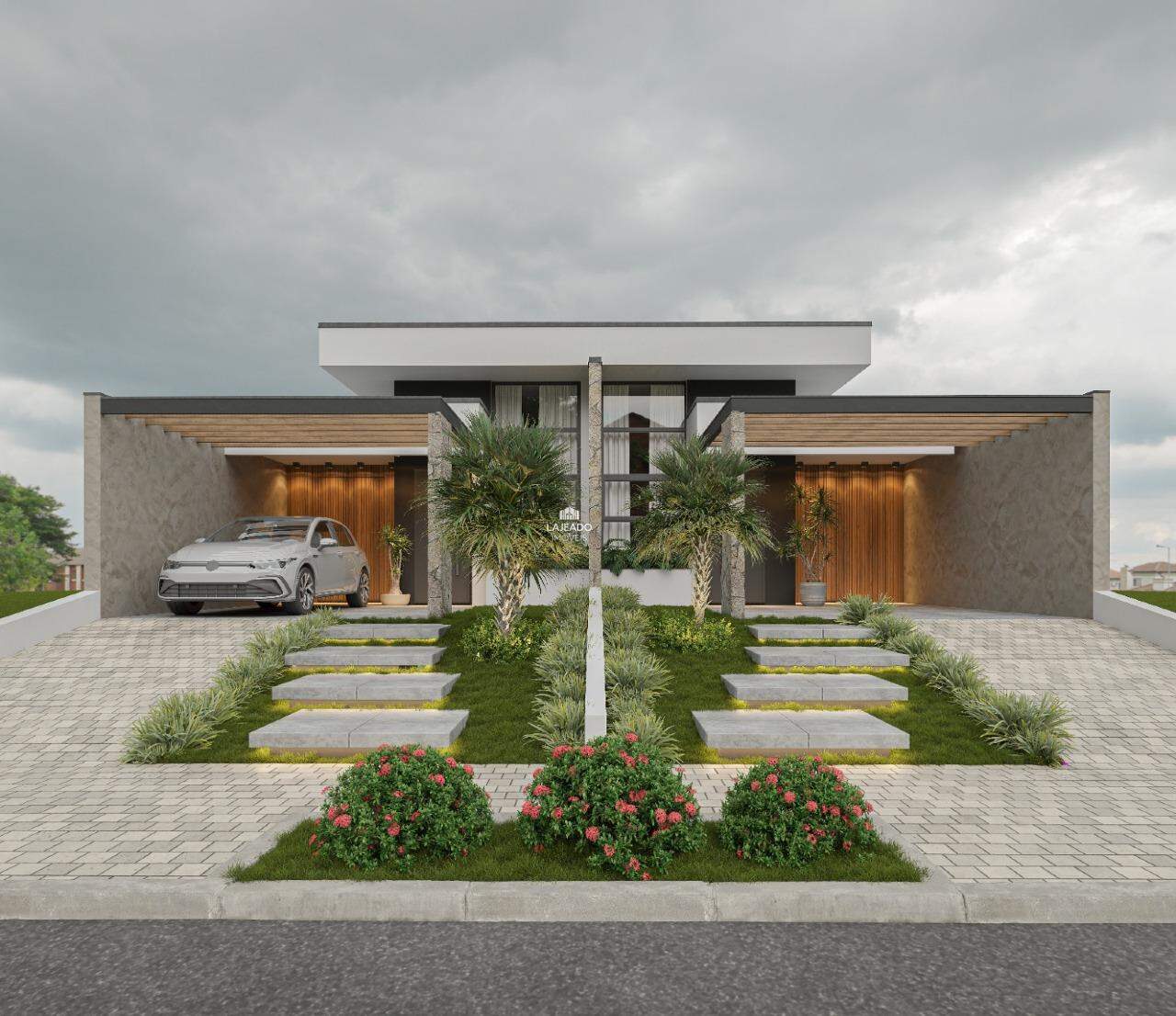 Casa, 3 quartos, 100 m² - Foto 1