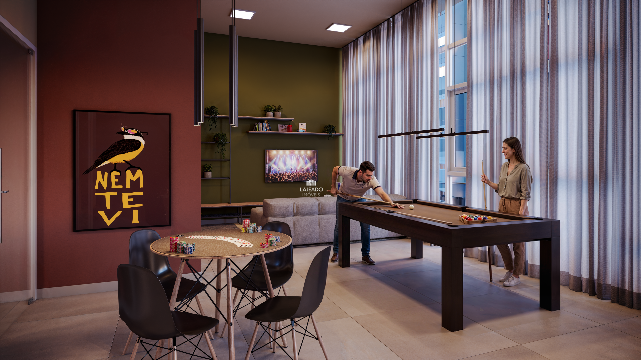 Apartamento à venda no Universitário: