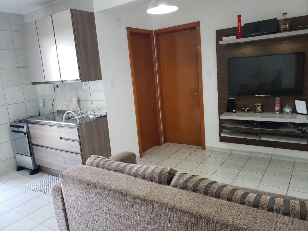Apartamento, 1 quarto, 45 m² - Foto 3
