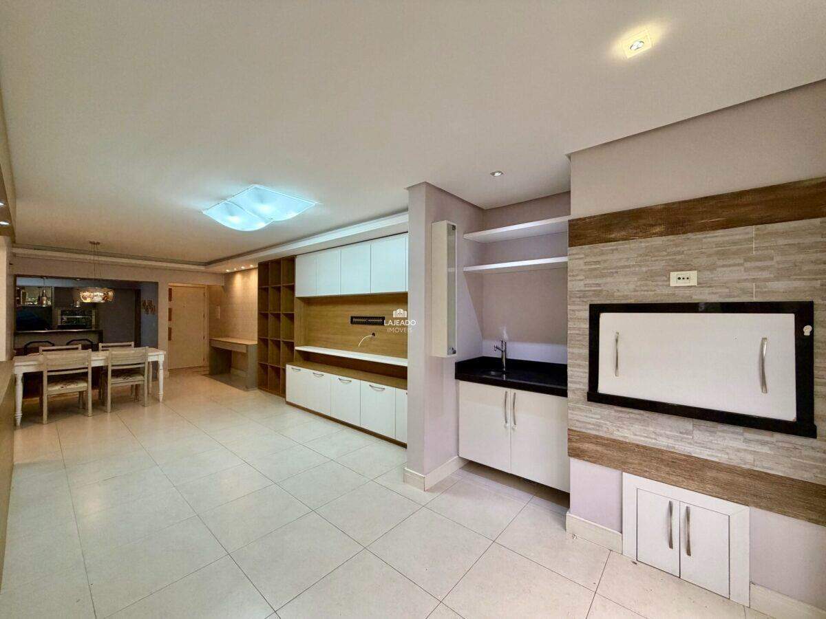 Apartamento, 2 quartos, 93 m² - Foto 2
