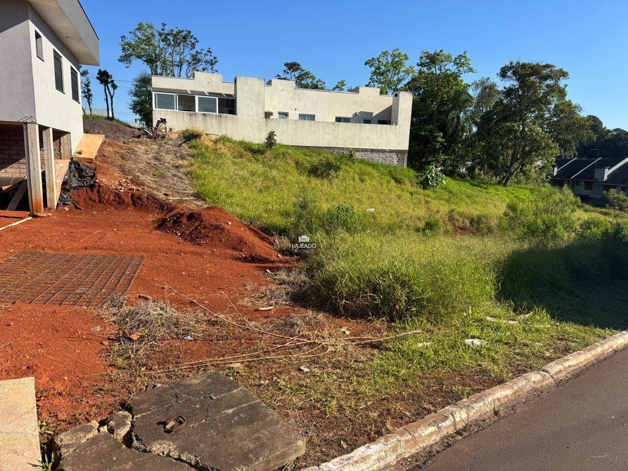 Terreno, 368 m² - Foto 1