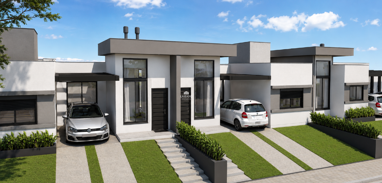 Casa, 2 quartos, 76 m² - Foto 3