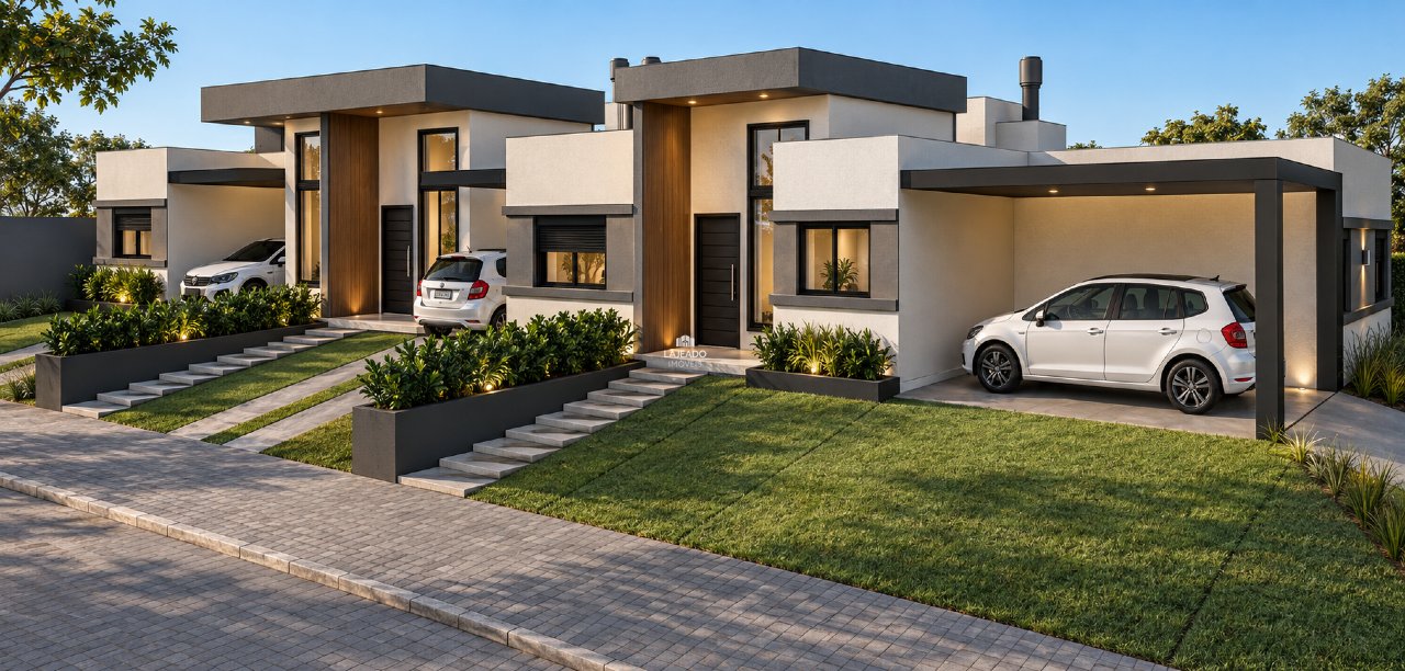 Casa, 2 quartos, 76 m² - Foto 5