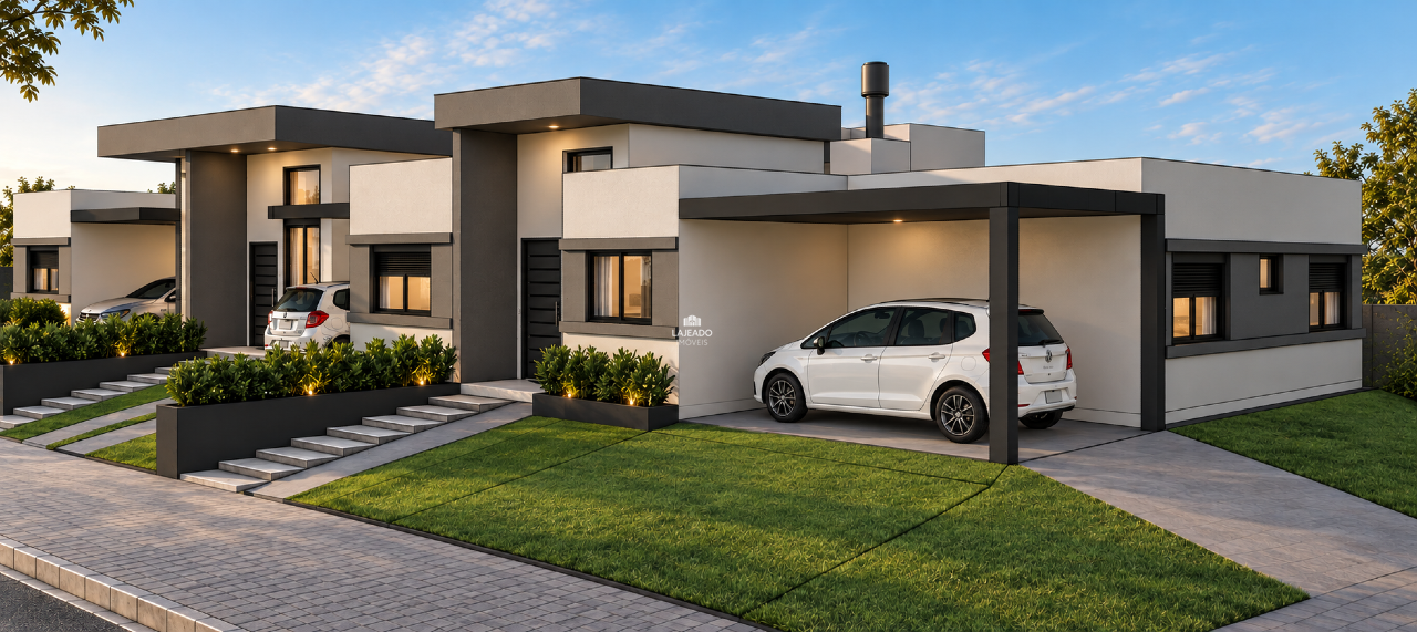 Casa, 2 quartos, 76 m² - Foto 4
