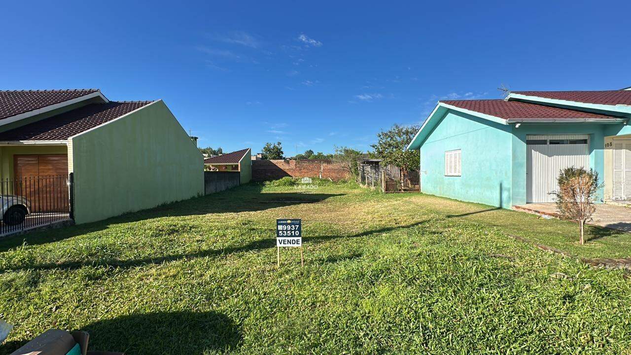 Terreno à venda no Campestre: 